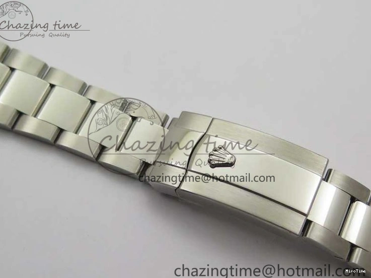 MiroTime 0115 DateJust 36 SS 126234 BP Maker 1:1 Best Edition Gray Roman Dial on Oyster Bracelet BestValue 2534